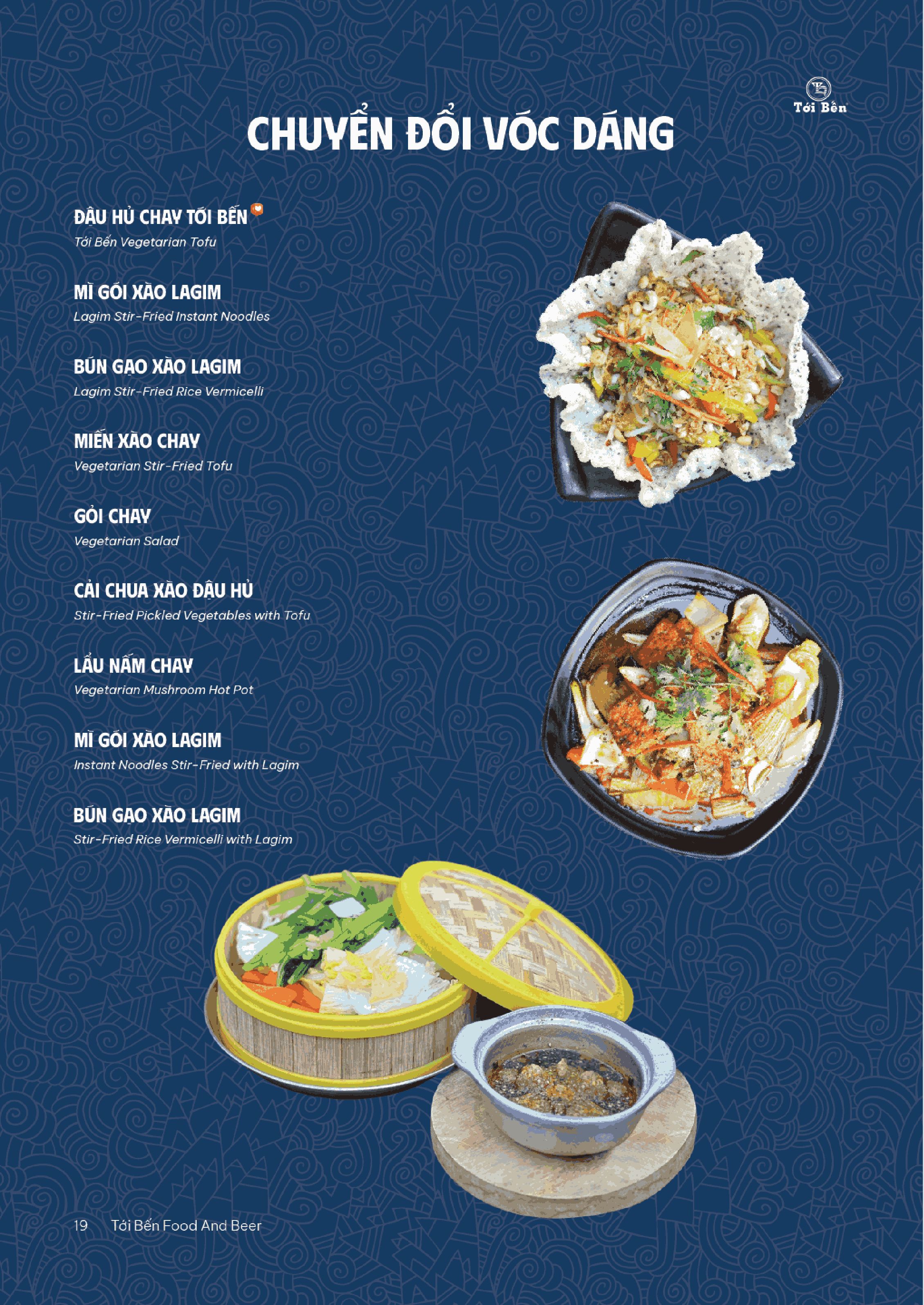 MENU Q4 THÁNG 4 KO GIÁ-01-19